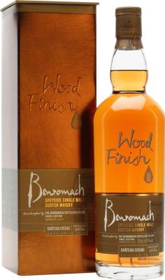 Benromach 2006 Chateau Cissac Wood Finish Series 45% 700ml