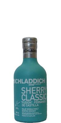 Bruichladdich Sherry Classic Fusion: Fernando de Castilla 46% 200ml