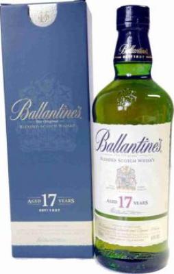 Ballantine's 17yo 40% 700ml