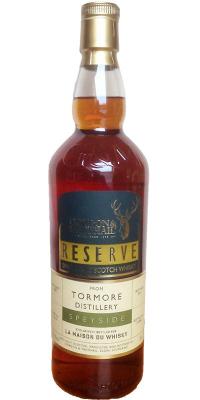 Tormore 1982 GM Reserve Refill Sherry Butt #13316 LMDW 55.1% 700ml