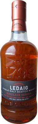 Ledaig Rioja Cask Finish Sinclair Series 46.3% 700ml