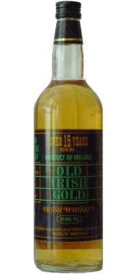 Old Irish Gold 15yo 43% 700ml