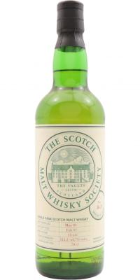 Benrinnes 1981 SMWS 36.8 36.8 64.7% 700ml
