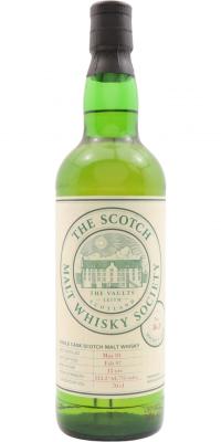 Benrinnes 1981 SMWS 36.8 36.8 64.7% 700ml