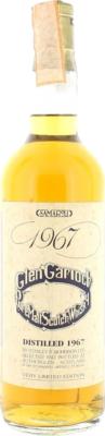 Glen Garioch 1967 Sa Pure Malt Scotch Whisky #659 40% 700ml