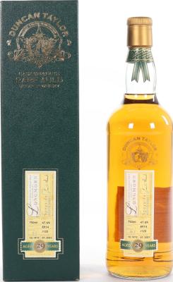 Longmorn 1973 DT Oak 8914 Preiss imports 47.6% 750ml