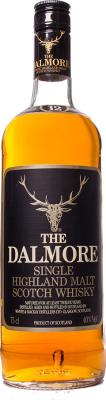 Dalmore 12yo Black Label 40% 700ml