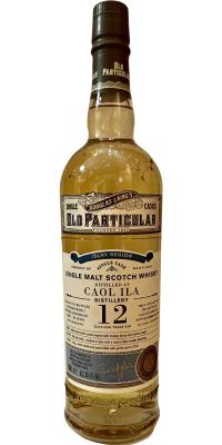 Caol Ila 2009 DL Old Particular Refill Hogshead 48.4% 700ml