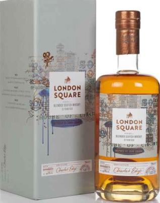 London Square 12yo Ex-Bourbon 40% 700ml