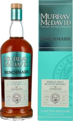 Linkwood 2012 MM The Art of Maturation Benchmark 1st Fill Murca Tawny Port Barrique Finish 57.2% 700ml