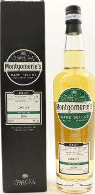 Caol Ila 1990 Mg The Single Cask Collection Rare Select #1482 46% 700ml