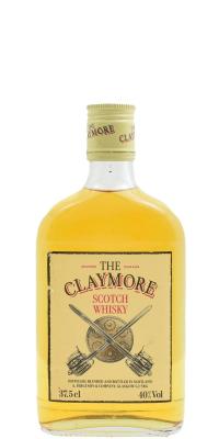 The Claymore Scotch Whisky 40% 375ml