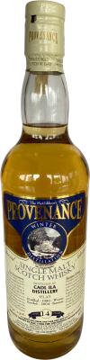 Caol Ila 1989 McG Provenance Oak Cask #1319 46% 700ml
