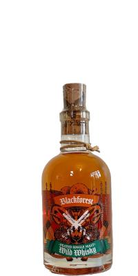 Wild Whisky Black Forest 42% 200ml