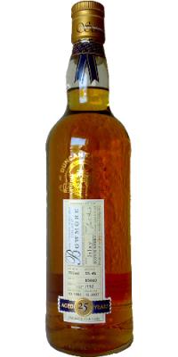 Bowmore 1982 DT Rare Auld #85060 55.4% 700ml