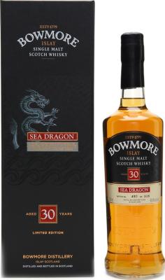Bowmore Sea Dragon 48.9% 700ml