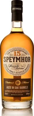 Speymhor 15yo TGWC 40% 700ml