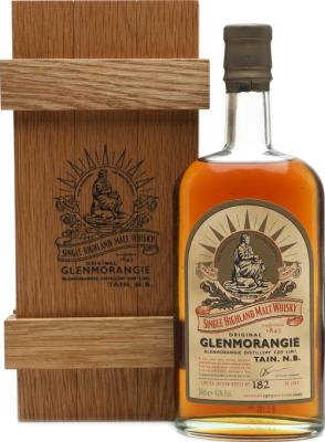 Glenmorangie 1974 Commemorative Millennium Bottling 43% 500ml