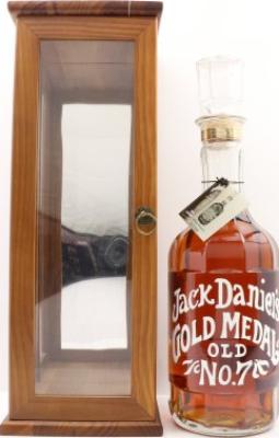 Jack Daniel's 1904 Gold Medal Replica 100th Anniversary 45% 1750ml