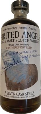 Strathearn 2014 PST A Seven Cask Series Ex Sherry 51.4% 700ml