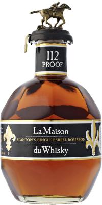 Blanton's Single Barrel 112 Proof LMDW 56% 700ml