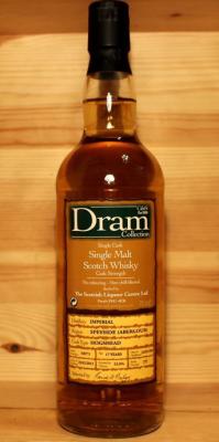 Imperial 1995 C&S Dram Collection #50073 52% 700ml
