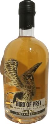 Bird Of Prey 1st peat Edition BauK 42% 500ml