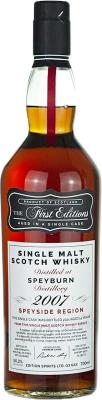 Speyburn 2007 HL Sherry Butt 50.2% 700ml