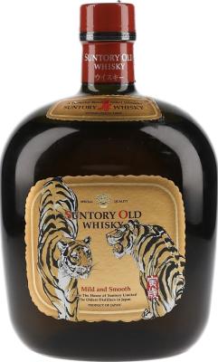 Suntory Old Whisky Old Zodiac Series Year of the Tiger 40% 700ml
