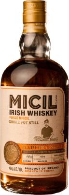 Micil Madeira Island Irish Whisky Single Pot Still Ex-Bourbon peated QC Madeira 46% 700ml