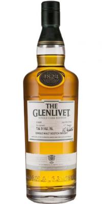 Glenlivet 17yo Original #25686 59.9% 700ml