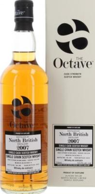 North British 2007 DT whisky.de 54% 700ml