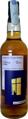 Craigellachie 2009 DR The Black Cat Series Whiskyfacile 53.4% 700ml