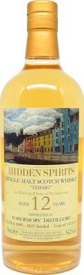 Ledaig 2009 HiSp LG921T LMDW 65th Anniversary 54.2% 700ml