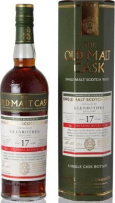 Glenrothes 2005 HL The Old Malt Cask Sherry Butt 50% 700ml