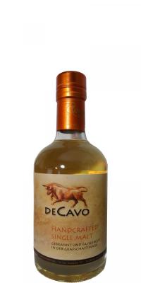 DeCavo Handcrafted Single Malt 18/2016 46% 350ml