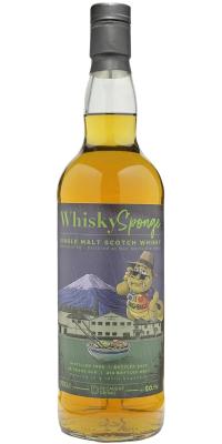 Ben Nevis 1996 WSP Refill Hogshead 50.1% 700ml