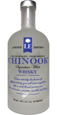 Minhas Distillery Chinook Signature White Whisky 40% 750ml