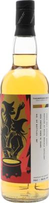 Royal Brackla 2014 PST 55.3% 700ml