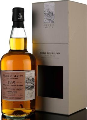 Glen Scotia 1991 Wy Flotsam and Jetsam Barrel Opening of Kingsbarns Distillery 46% 700ml