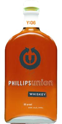 Phillips Union Phillips Union Whisky 40% 750ml