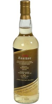 Bowmore 1998 VK Whisky & Chocolate Edition Bourbon Hogshead 46% 700ml