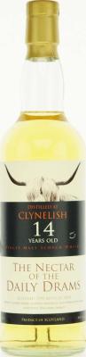 Clynelish 1995 DD The Nectar of the Daily Drams 46% 700ml