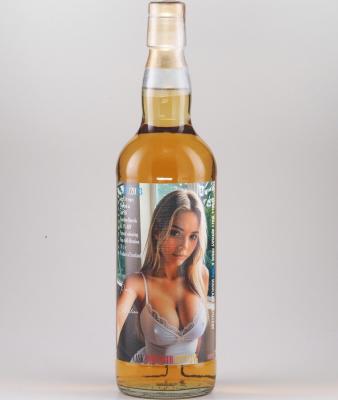 1898 Highland Distillery 2005 Sexywhisky 2nd Filled Bourbon Barrels 18yo 61.1% 700ml