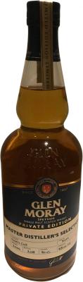 Glen Moray 2006 Private Edition Master Distiller Selection Madeira Cask #3024 46% 700ml