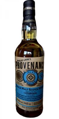 Laphroaig 2004 DL Provenance Refill Hogshead 46% 700ml