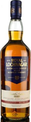 Royal Lochnagar 1998 The Distillers Edition 40% 700ml