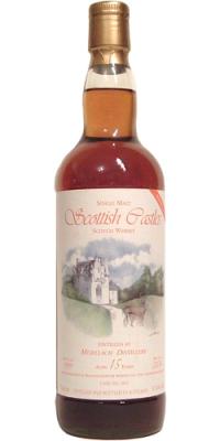Mortlach 1989 JW Castle Collection Series 13 Sherry #3663 57.4% 700ml