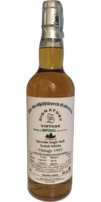 Imperial 1995 SV The Un-Chillfiltered Collection #50174 46% 700ml