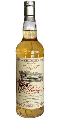 Ledaig 2005 FR Romantic Rhine Collection Bourbon Hogshead 48% 700ml